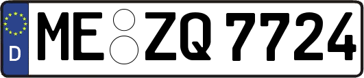 ME-ZQ7724
