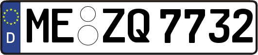 ME-ZQ7732