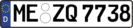 ME-ZQ7738