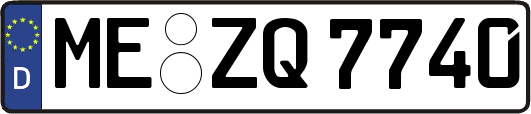 ME-ZQ7740