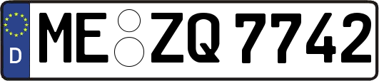 ME-ZQ7742
