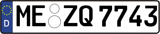 ME-ZQ7743