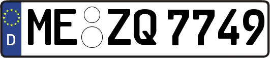 ME-ZQ7749