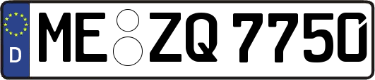 ME-ZQ7750