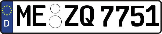 ME-ZQ7751