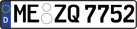 ME-ZQ7752