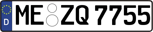ME-ZQ7755