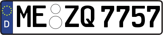 ME-ZQ7757