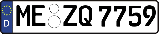 ME-ZQ7759