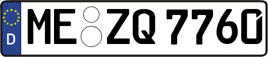 ME-ZQ7760