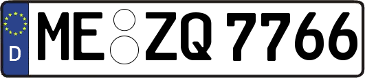 ME-ZQ7766