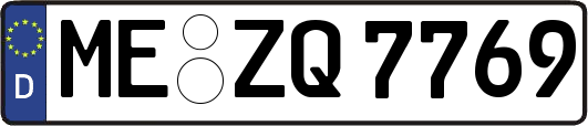 ME-ZQ7769