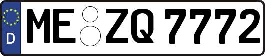 ME-ZQ7772