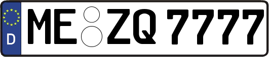 ME-ZQ7777