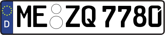 ME-ZQ7780