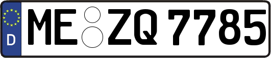 ME-ZQ7785