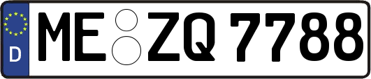 ME-ZQ7788