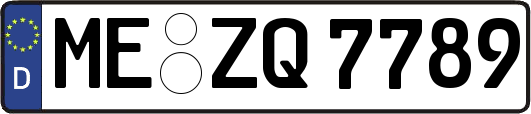 ME-ZQ7789