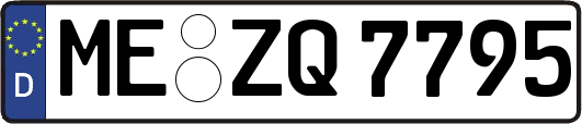 ME-ZQ7795