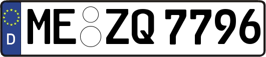 ME-ZQ7796