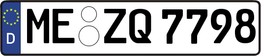 ME-ZQ7798