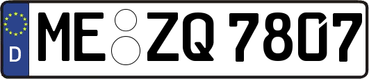 ME-ZQ7807
