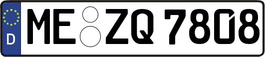 ME-ZQ7808