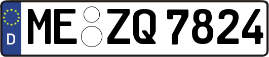 ME-ZQ7824