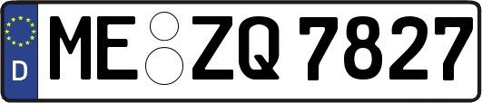 ME-ZQ7827