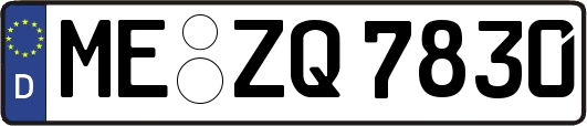 ME-ZQ7830