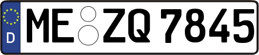 ME-ZQ7845