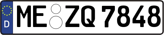 ME-ZQ7848