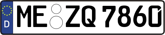 ME-ZQ7860