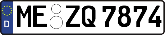 ME-ZQ7874