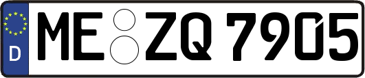 ME-ZQ7905
