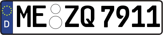 ME-ZQ7911