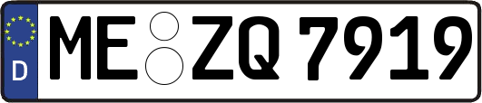 ME-ZQ7919