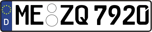 ME-ZQ7920