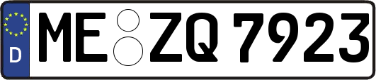 ME-ZQ7923