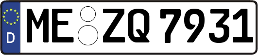ME-ZQ7931