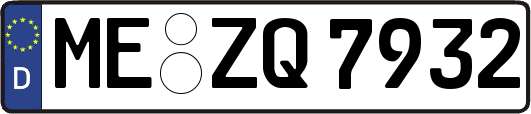 ME-ZQ7932