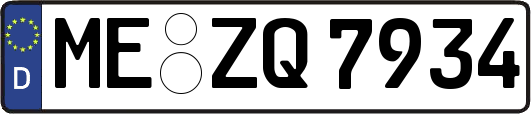ME-ZQ7934