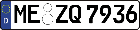 ME-ZQ7936