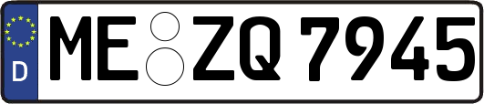 ME-ZQ7945