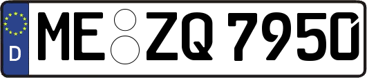 ME-ZQ7950