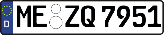 ME-ZQ7951
