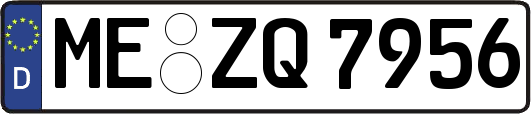 ME-ZQ7956