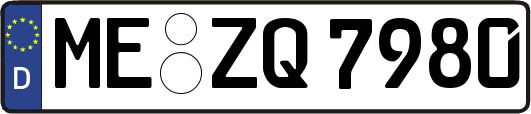 ME-ZQ7980