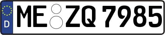 ME-ZQ7985