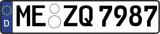ME-ZQ7987